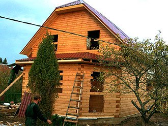 реконструкция домов Киев